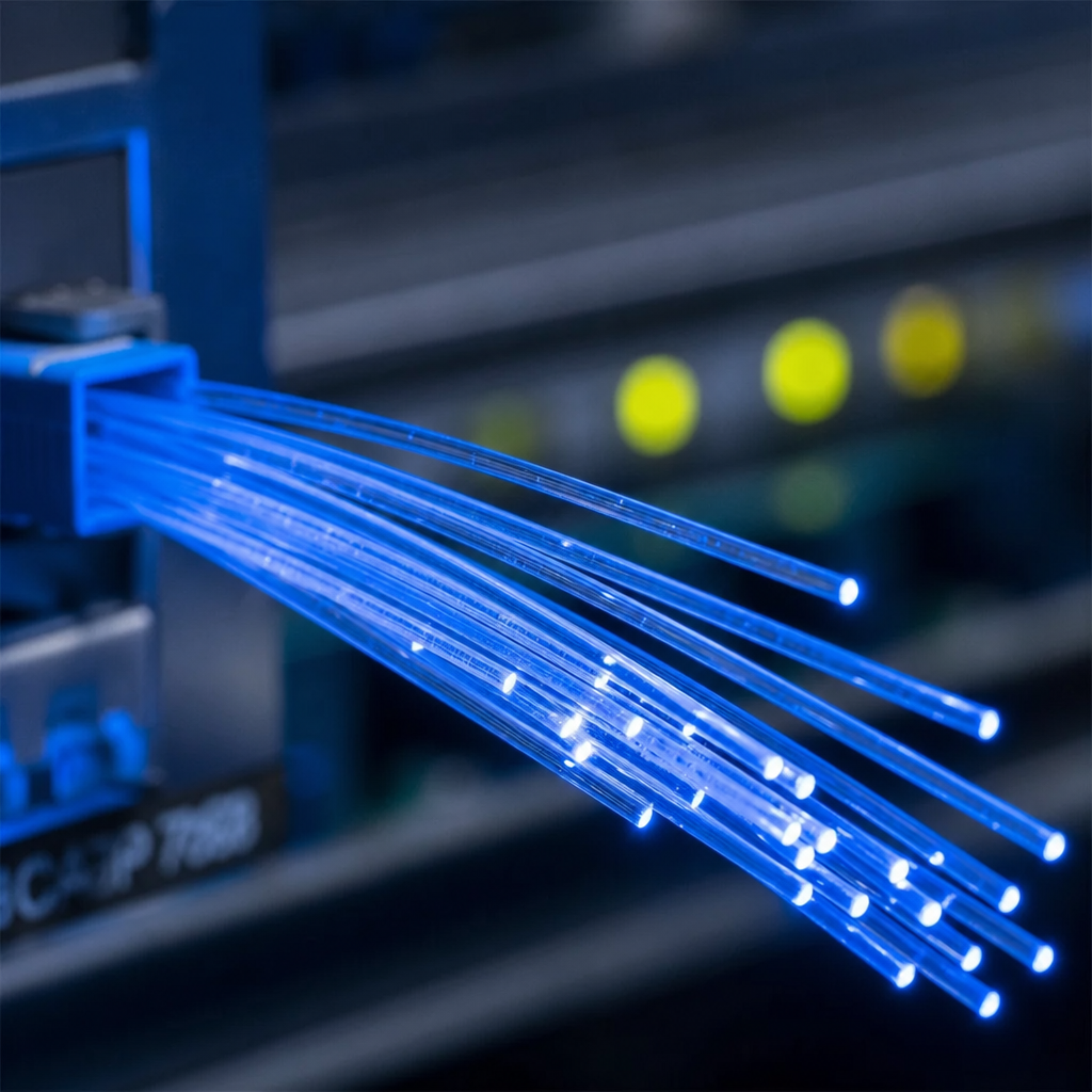 Understanding Cable vs. Fiber Optic Technology illustration 2