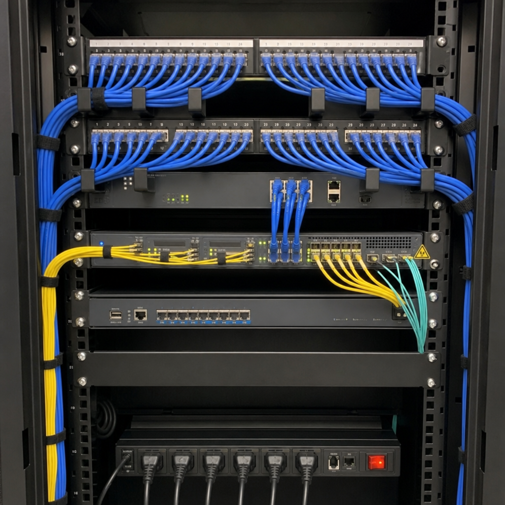 Understanding Cable vs. Fiber Optic Technology illustration 3